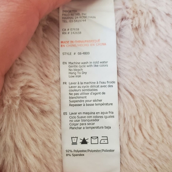 NWT Streetwear Society Black Open Back Crop Top - Picture 5 of 5